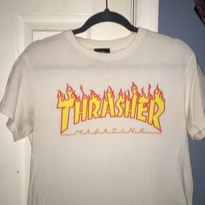 Thrashers shirt